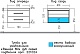 СанТа Тумба с раковиной Венера 80 подвесная дуб серый – картинка-15