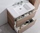 BelBagno Мебель для ванной напольная ANCONA-N 800 Rovere Bianco – фотография-18