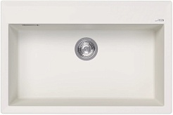 Florentina Мойка кухонная Тоскана 770 жасмин – фотография-1