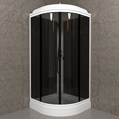 Triton Душевая кабина Грэй 90/90 Щ0000067302 – фотография-8