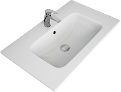 Brevita Мебельная раковина Dreja Euphoria 80 – фотография-1