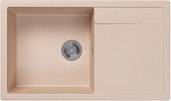 Dr. Gans Мойка кухонная Техно 860 латте – фотография-1