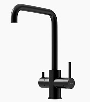 Sancos Смеситель для кухни Vela черный матовый SC4013MB