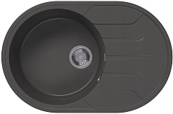 Dr. Gans Мойка кухонная Лиана 760 везувий – фотография-1