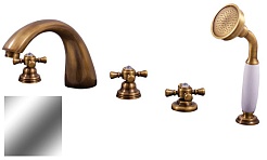 Rav Slezak Смеситель "Classic" CLASSIC269.5P – фотография-1