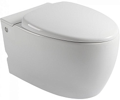 Ceruttispa Унитаз подвесной C-375C – фотография-1