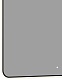 Aquanet Зеркало Контур 100x80 Led TX с подсветкой черное – картинка-7