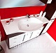 Бриклаер Мебель для ванной Бали 120 венге – картинка-9