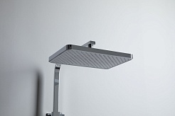 Allen Brau Душевая стойка Infinity 5.21030-00 хром – фотография-3