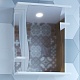 Mixline Мебель для ванной Веста 52 L белая – картинка-21