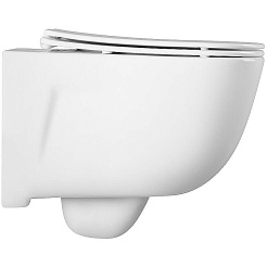 Aquatek Унитаз подвесной Дива AQ2012-00 – фотография-2