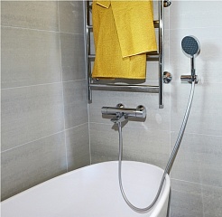 Oras Термостат Cubista 2875U для ванны с душем – фотография-5