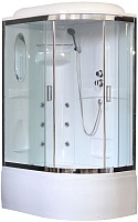 Royal Bath Душевая кабина RB 8120ВК2-Т-CH-L