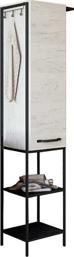 Sanflor Пенал Бруклин R дуб крафт – фото-1