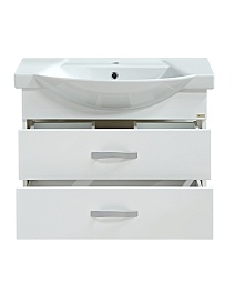 Misty Тумба для умывальника Монро 75 – фотография-3