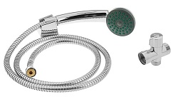 Frap Смеситель для ванны H02 F2102-B хром – фотография-2