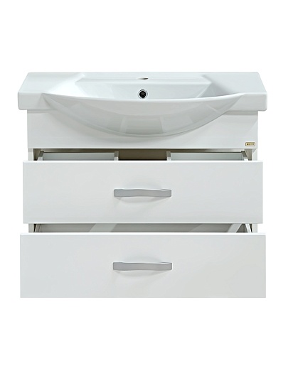 Misty Тумба для умывальника Монро 75 – картинка-3