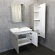 Comforty Мебель для ванной Кремона 80 латте – картинка-11