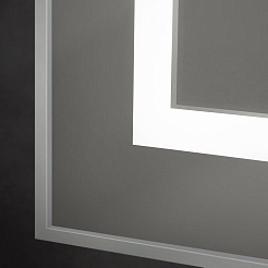 BelBagno Зеркало SPC-KRAFT-1000-800-SENS-AL – фотография-8