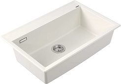 Florentina Мойка кухонная Тоскана 770 жасмин – фотография-2
