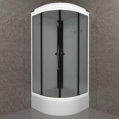 Triton Душевая кабина Грэй 90/90 Щ0000067301 – фотография-8