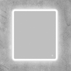 BelBagno Зеркало SPC-MAR-700-800-LED-TCH – фотография-2