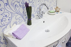 Sanflor Мебель для ванной Палермо 75 R – фотография-4
