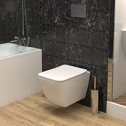 Grossman Унитаз подвесной GR-4462S – фотография-6