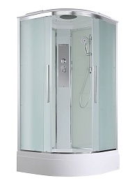 Avacan Душевая кабина 100/100 EM3010 – фотография-1
