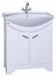 Misty Мебель для ванной Сицилия 65 L – фотография-5