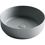 Ceramicanova Мебельная раковина Element 39 CN6022MH антрацит матовый
