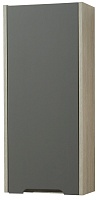 Акватон Шкаф подвесной для ванной Оливия Грей/Дуб Ойстер L