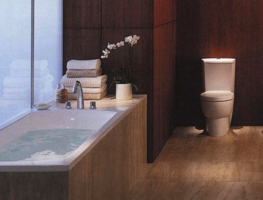 Jacob Delafon Унитаз-компакт Ove E1540 (19974W) – картинка-3