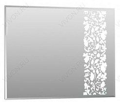  Зеркало для ванной "Edel 85" – фотография-1