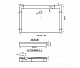 Relisan Душевой поддон "Rentangular 120x80" – фотография-8