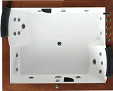 Gemy Акриловая ванна G9052 II B R