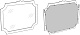 Corozo Зеркало Манойр 85 белое – фотография-16