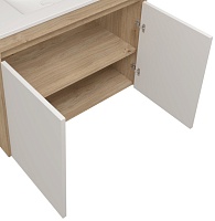 Teymi Фасад для тумбы Netta 80 белый