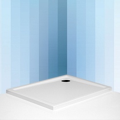 Roltechnik Душевой поддон "FLAT KVADRO 1200x900" – фотография-3