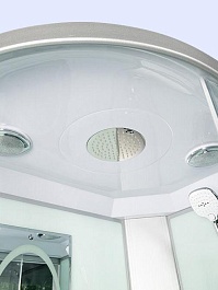 WeltWasser Душевая кабина Werra XL 1204 R – фотография-4