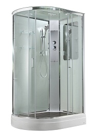 Avacan Душевая кабина 120/80 A2812R прозрачная – фотография-1