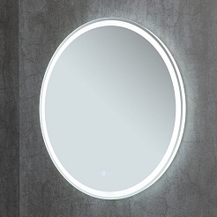 Aquanet Зеркало Арт 80 RGB Led – фотография-6