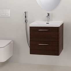 BelBagno Смеситель для раковины Due DUE-LVM/HGN-CRM-W0 хром – фотография-2