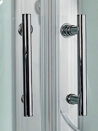 WeltWasser Душевая кабина Werra XL 802 – фотография-12