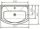 Corozo Мебель для ванной Монро 65 – картинка-28