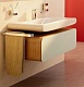 Ideal Standard Мебель для ванной "Moments 65" дуб – фотография-9