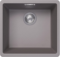 Florentina Мойка кухонная Мадена 400 грей