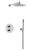 Sancos Душевой комплект Etna SC9010CH хром