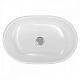 Teymi Мебельная раковина накладная Iva 52 белая T50602 – фотография-11
