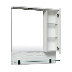 Runo Мебель для ванной Вега 70 – фотография-10